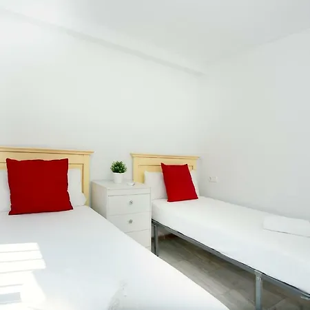Apartment Monko - El Patio De La Bugambilla Torremolinos