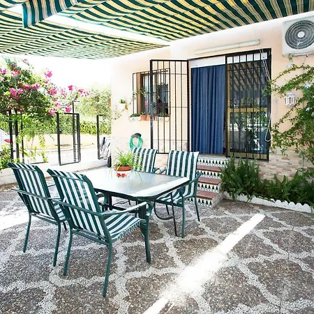 Monko - El Patio De La Bugambilla Apartment