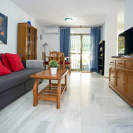 Apartment Monko - El Patio De La Bugambilla Torremolinos