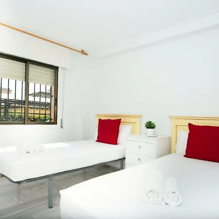 Apartment Monko - El Patio De La Bugambilla Torremolinos