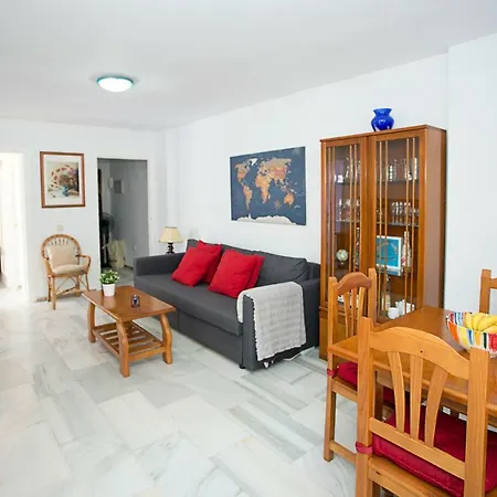 Monko - El Patio De La Bugambilla Apartment Torremolinos