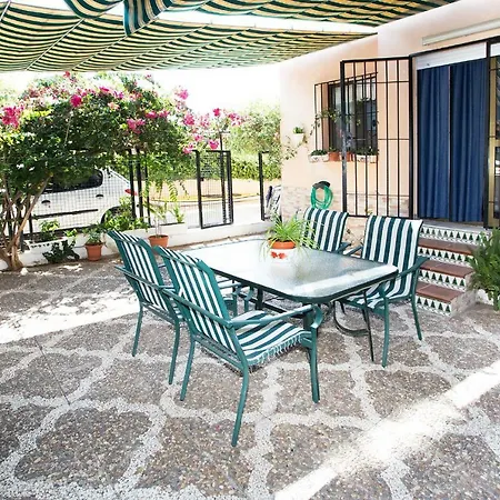 Monko - El Patio De La Bugambilla * Torremolinos
