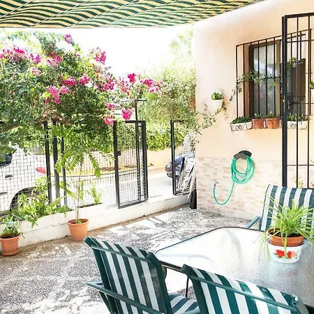 Monko - El Patio De La Bugambilla Apartment *