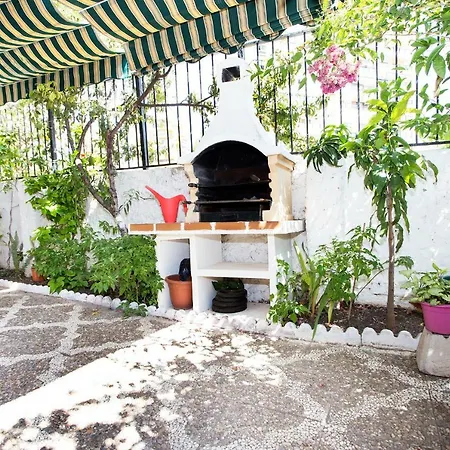 Monko - El Patio De La Bugambilla Apartment