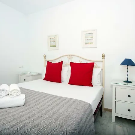 Apartamento Monkó - El Patio De La Bugambilla *