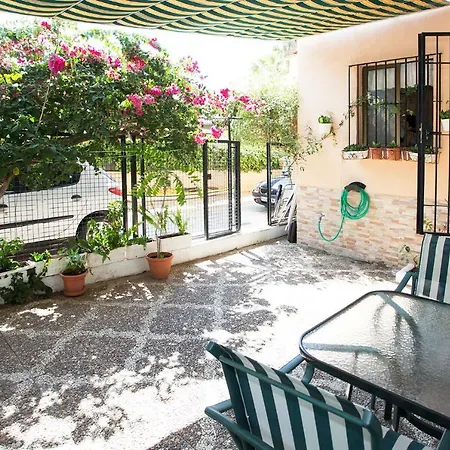 Apartamento Monkó - El Patio De La Bugambilla Torremolinos