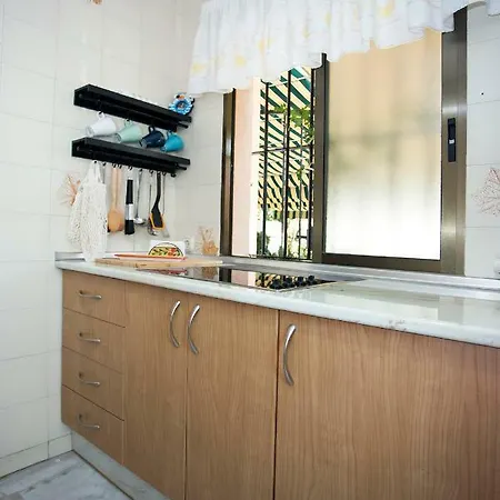 Apartamento Monkó - El Patio De La Bugambilla *