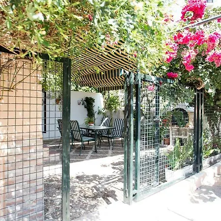 Apartamento Monkó - El Patio De La Bugambilla Torremolinos